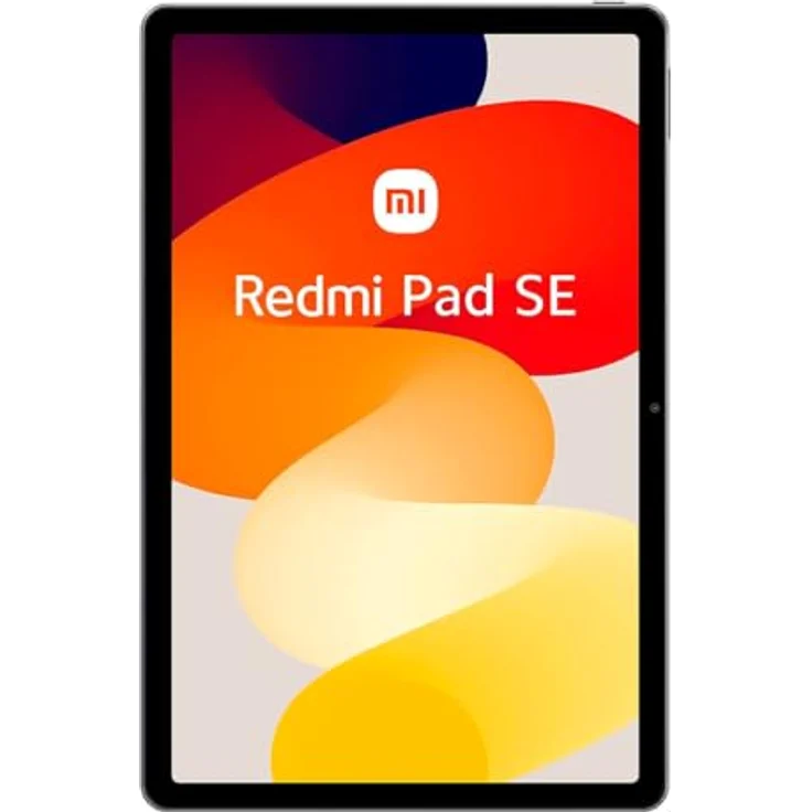 Xiaomi Redmi Pad SE 128GB 6RAM Wi-Fi EU Grey – Bild 3
