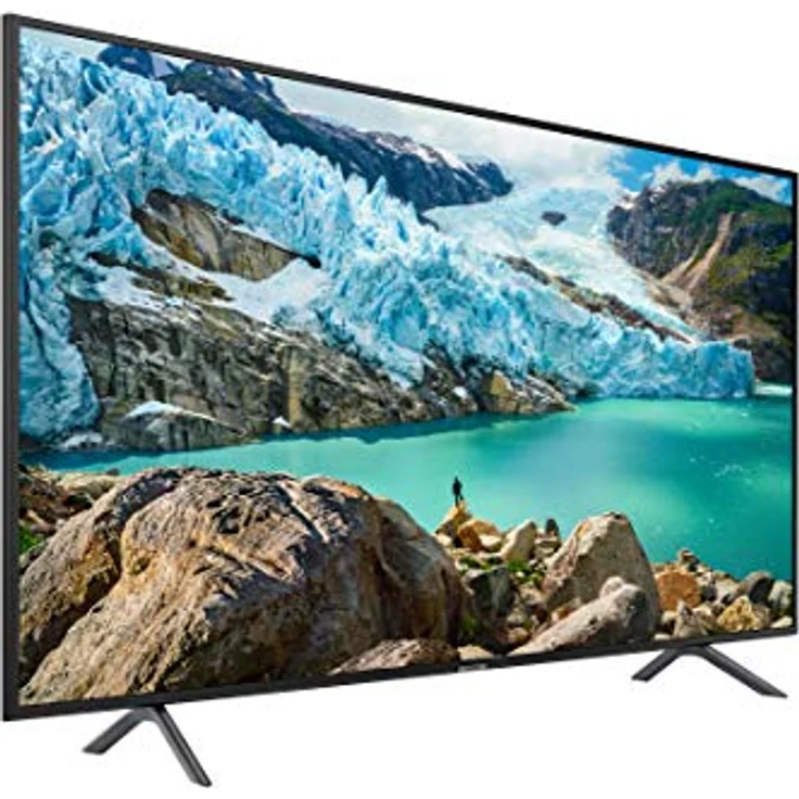 Samsung RU7179 138 cm (55 Zoll) 4K LED Fernseher (Ultra HD, HDR, Triple Tuner, Smart TV) [Modelljahr 2019] – Bild 4
