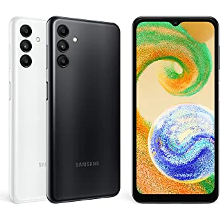 Samsung A047F/DSN Galaxy A04s, Dual, 32GB 3GB, White – Bild 2