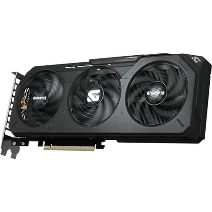 GIGABYTE GeForce RTX 5060 GAMING OC V2, 8GB GDDR7, PCI-E 5.0, 128bit, 2602 MHz, 7680 x 4320 Pixel, DLSS 4, 3 × DisplayPort, 1 × HDMI – Bild 3