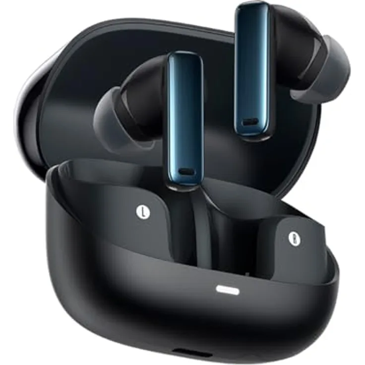 TWS Baseus Bowie M2s Earphones Black