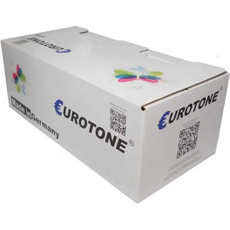 Eurotone Tonerkartusche 006R01123, kompatibel für Xerox, Cyan, 1er-Pack mit bis zu 15.000 Seiten Druckleistung