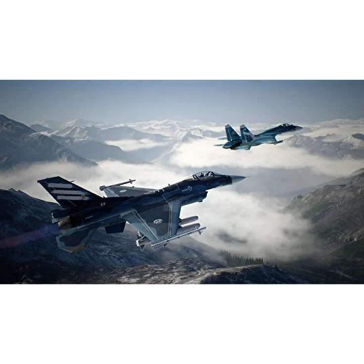 Ace Combat 7 - Skies Unknown (PS4) - Preisvergleich – Bild 2