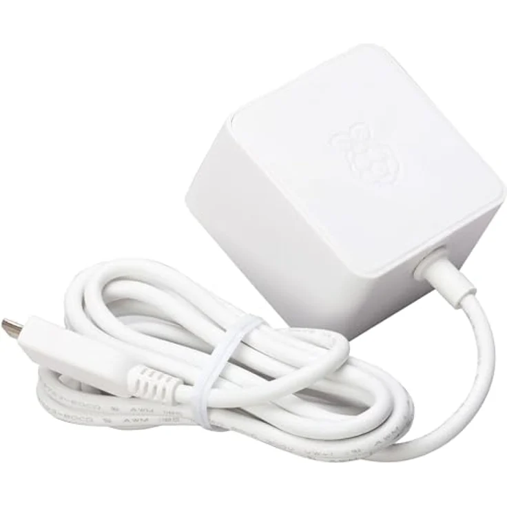 Raspberry Pi Foundation Offizielles Raspberry Netzteil PI 3 Stromversorgung – Bild 3