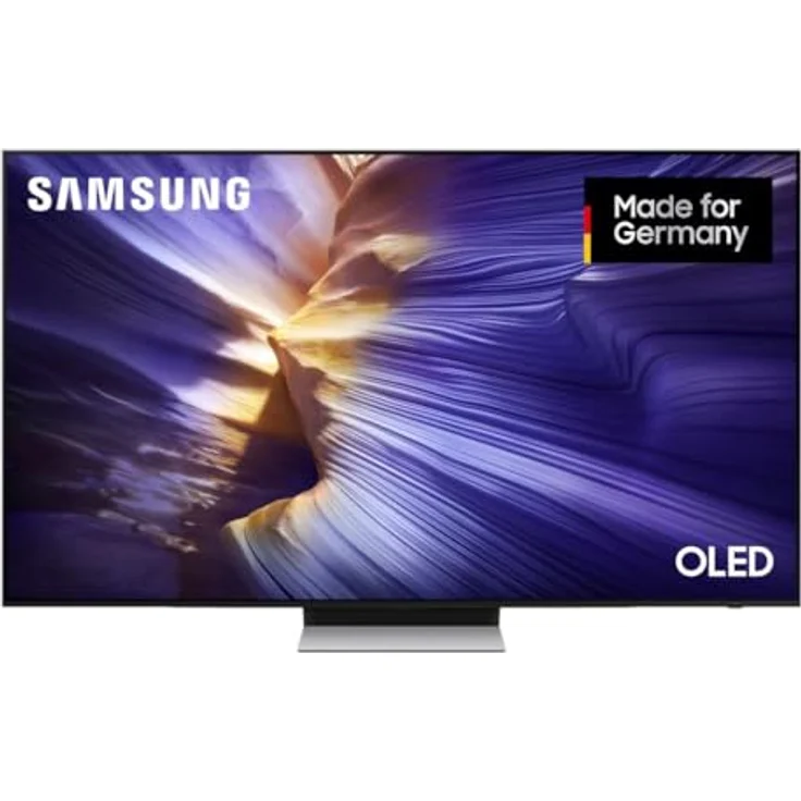 SAMSUNG OLED GQ65S90F 4K Vision AI Smart OLED TV (65 Zoll / 163 cm, UHD 4K, SMART TV, Tizen™ Smart TV), Samsung S90F – Bild 1