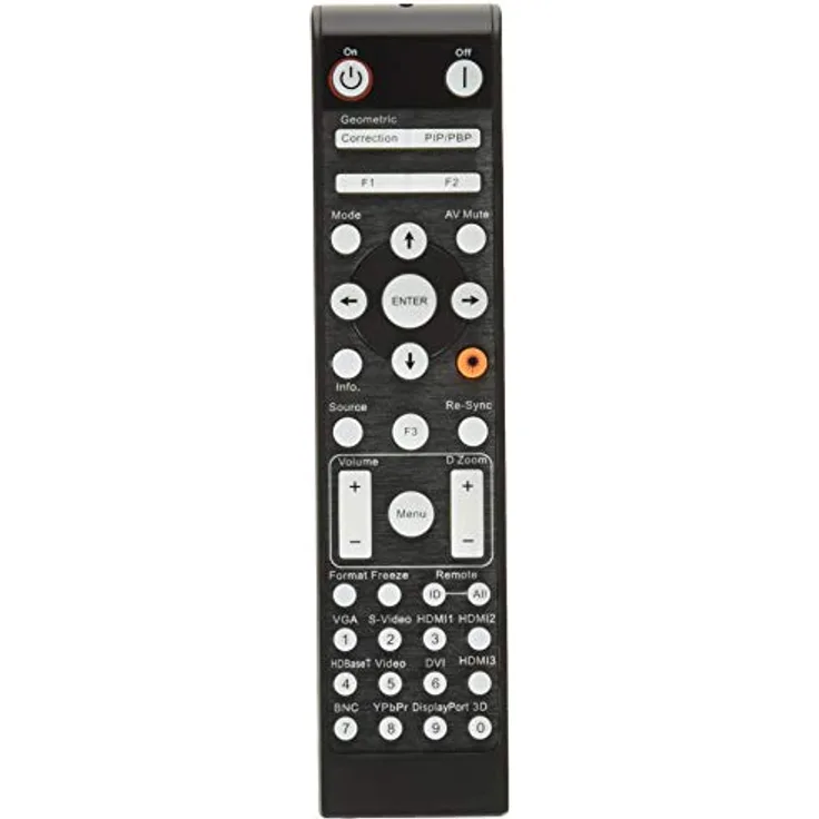 Optoma BR-5001C, Original-Fernbedienung für Projektoren