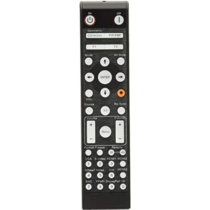 Optoma BR-5001C, Original-Fernbedienung für Projektoren
