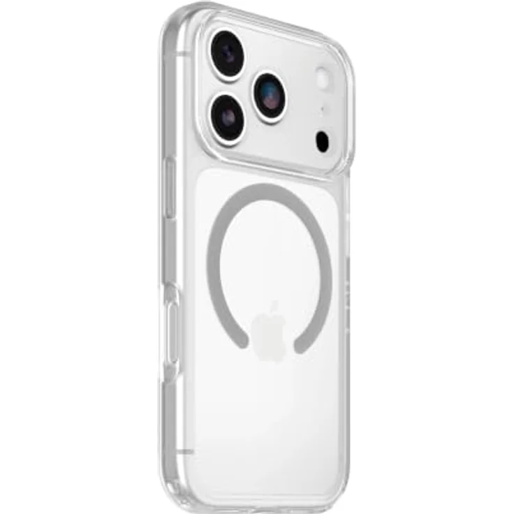 Otterbox Lumen Series (ProPack) Case für Apple iPhone 18 Pro, iPhone 17 Pro, transparent, MagSafe-kompatibel, mit Magnet-Modul 77-001118, schützend und schlank im Design – Bild 3