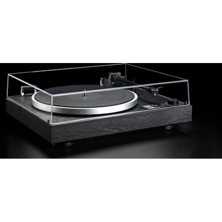 Dual CS 529 (Schwarz), Plattenspieler – Bild 5