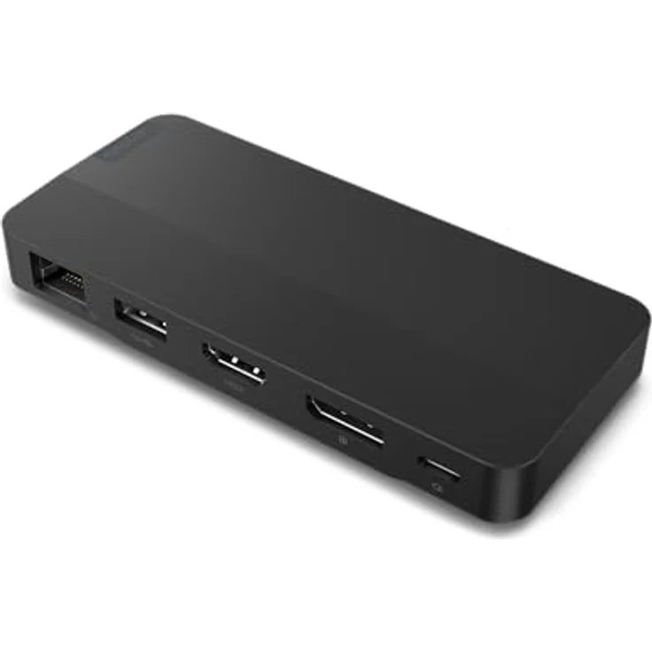 Lenovo USB-Hub, 40B90000WW, Schwarz - Mehrfarbig, kompakt, von hoher Qualität – Bild 7