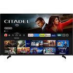 Toshiba 65QF5D63DA 65 Zoll QLED Fernseher/Fire TV (4K Ultra HD, HDR Dolby Vision, Smart TV, Triple-Tuner, Alexa Built-In, Bluetooth, Sound by Onkyo) [2023]