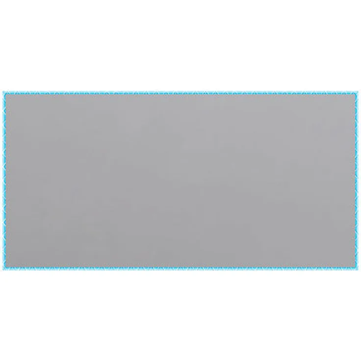 DeepCool EK720-L Wärmeleitpad - 100 x 50 x 0,5 mm, Leistungsstarkes Zubehör für PC-Kühlung