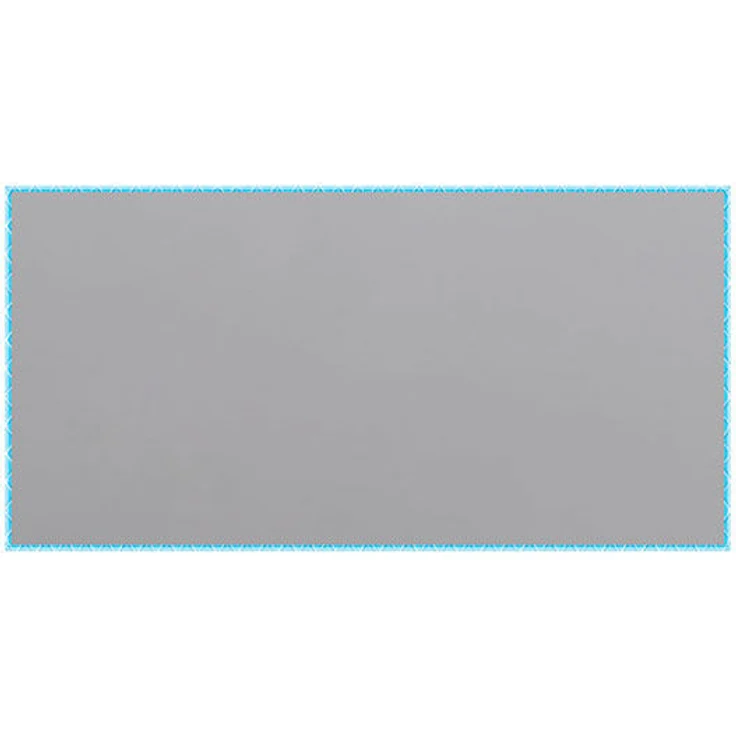 DeepCool EK720-L Wärmeleitpad - 100 x 50 x 0,5 mm, Leistungsstarkes Zubehör für PC-Kühlung