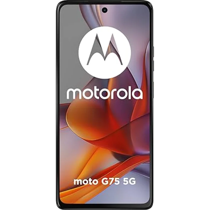 Motorola Moto g75 5G 256GB, Charcoal Gray, Android 14 – Bild 2