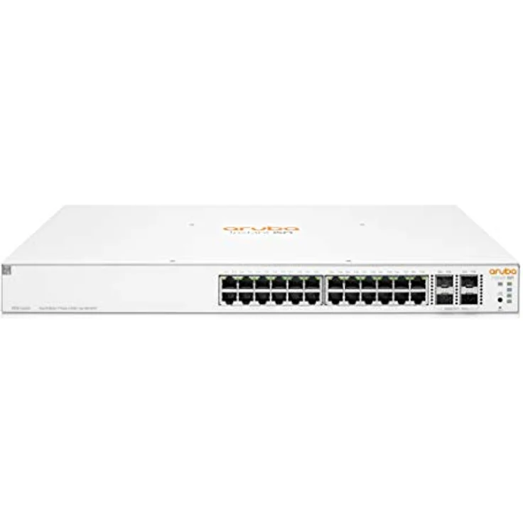Aruba HPE Aruba IOn 1930 24G 4SFP+ 370W Sw (24 Ports), Netzwerk Switch, Weiss - Preisvergleich – Bild 1