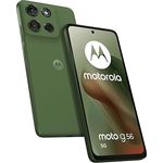 MOTOROLA moto g56 5G, Smartphone mit 256 GB Speicher, Dual SIM, Dill