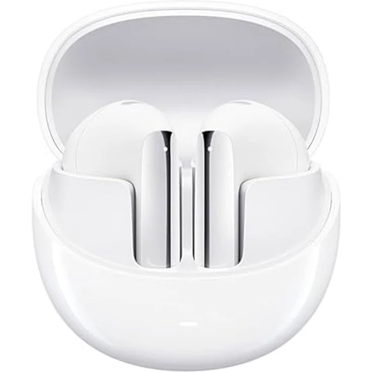 QCY AilyBuds Pro+ HT10 Pro Kopfhörer, ANC (weiß) – Bild 2