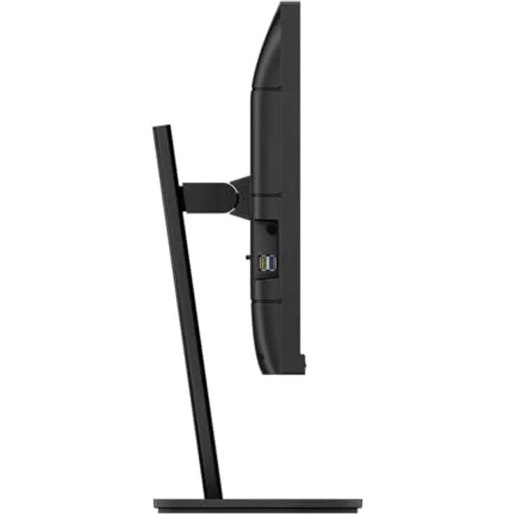 AOC Philips 27B1U3900-27 Zoll Ultra HD Monitor, höhenverstellbar, Lautsprecher, Adaptive Sync (3840x2160, 60 Hz, 2X HDMI 2.0, 1x DisplayPort 1.4, 1x USB-C (90 W PD), RJ45, USB Hub) schwarz – Bild 5