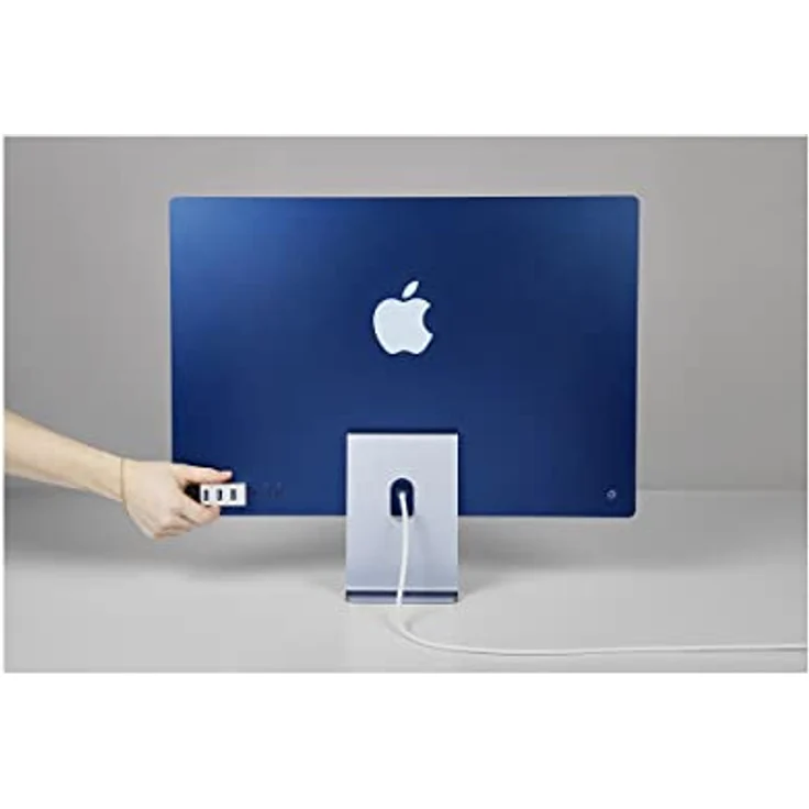 LMP USB-C Tiny Hub - 3-Port USB-A Hub für iMac 24" M1 (2021) – Bild 3