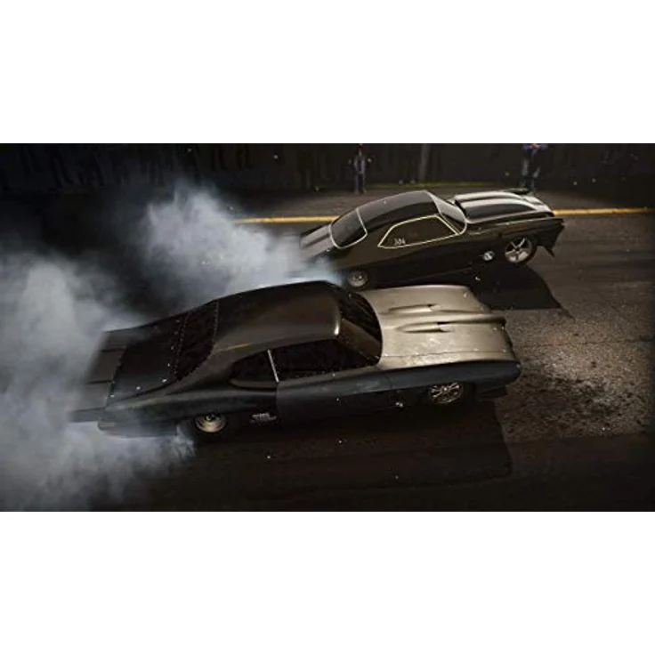 Street Outlaws - The List (PS4) - Preisvergleich – Bild 6