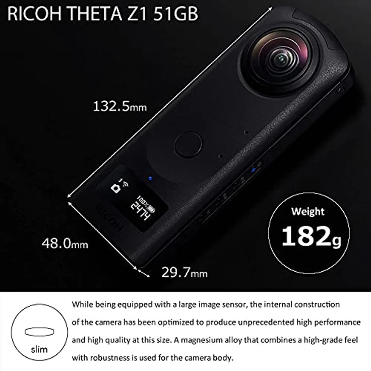 Ricoh Theta Z1 – Bild 5