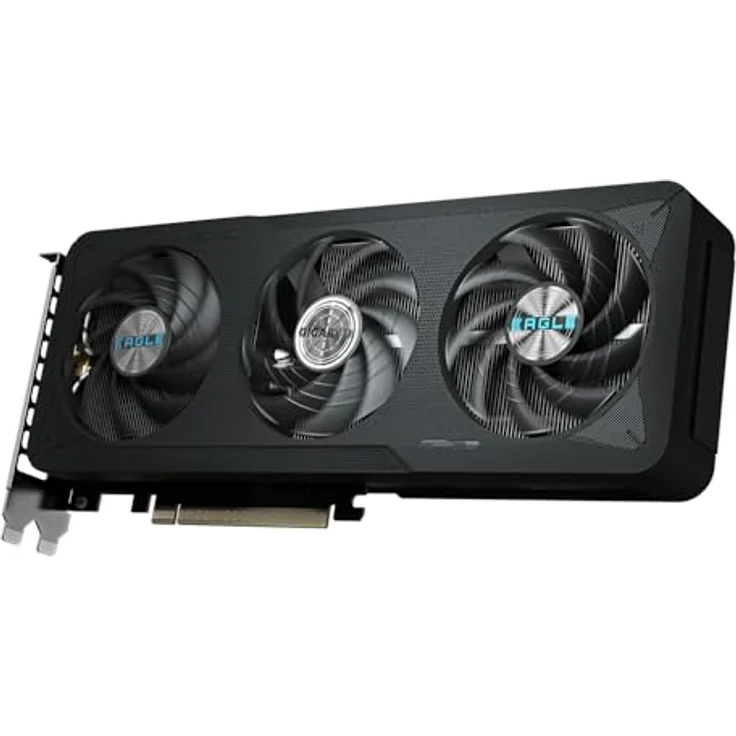 Gigabyte RTX5060 EAGLE Max OC, Grafikkarte mit 8GB GDDR7, HDMI und 3xDP für flüssiges Gaming – Bild 2