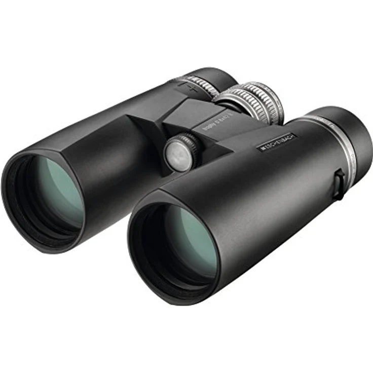 Eschenbach Optik Fernglas trophy D 8x42 ED, Weitwinkeloptik, Detailschärfe, wasserdicht, schwarz – Bild 2