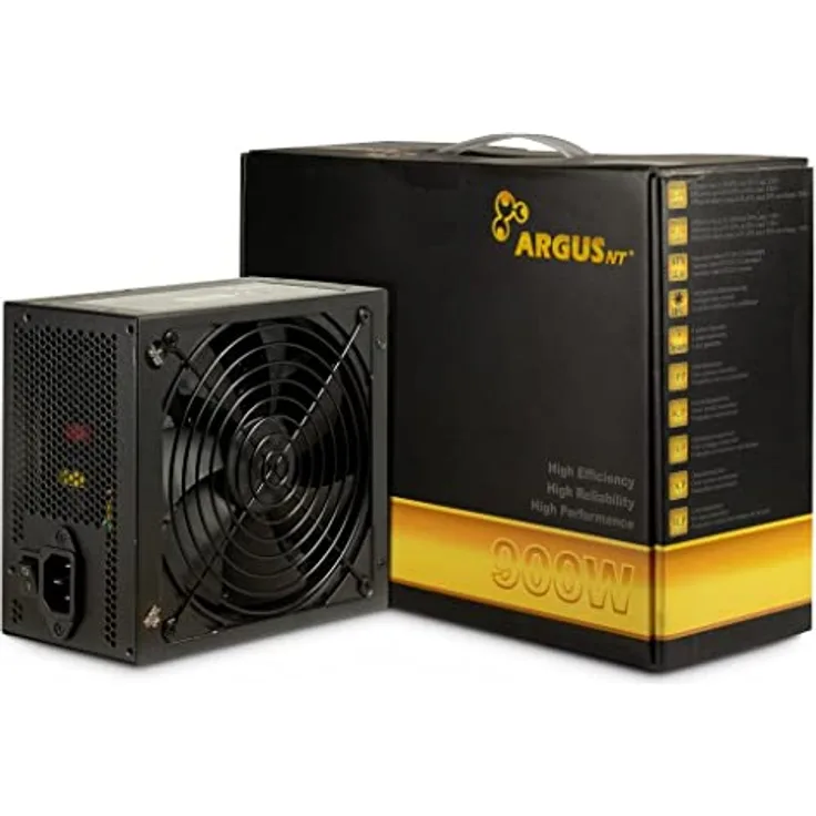 Inter-Tech Argus GPS-900 900 Watt