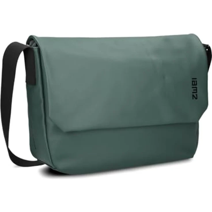 Zwei Businesstasche CA135, wasserabweisende Laptop-Tasche in Pine mit gepolstertem Fach für DIN A4-Unterlagen – Bild 1