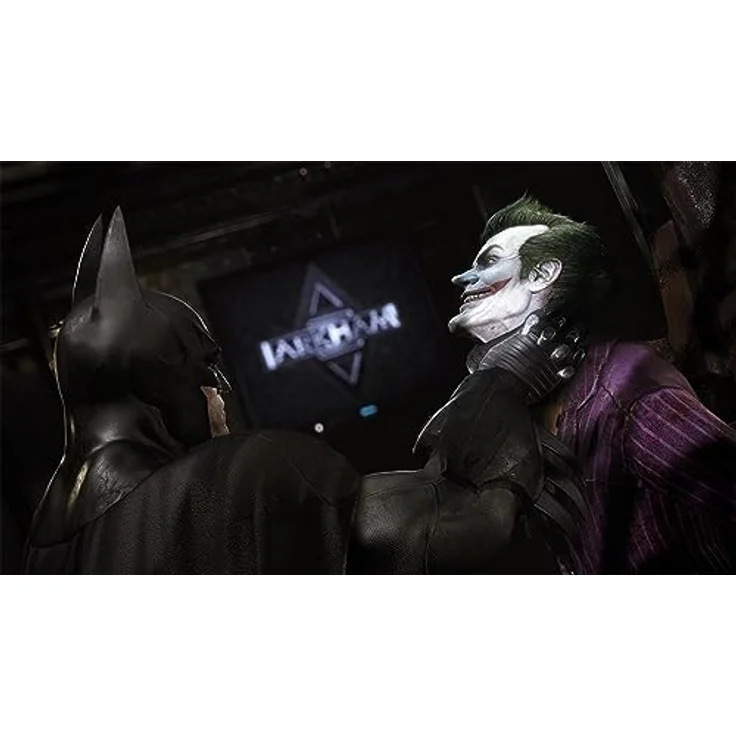 Batman: Return To Arkham (Asylum + Arkham City) PS4 [ - Preisvergleich – Bild 4