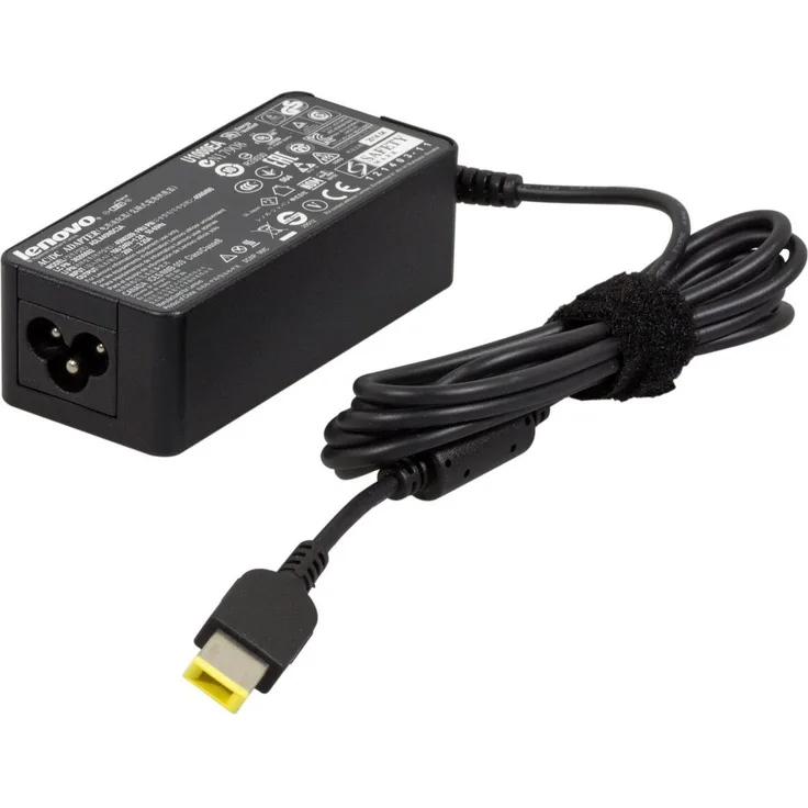 Lenovo 5A10J75117 AC-Adapter (45 W), Notebook Netzteil 20V 2.25A