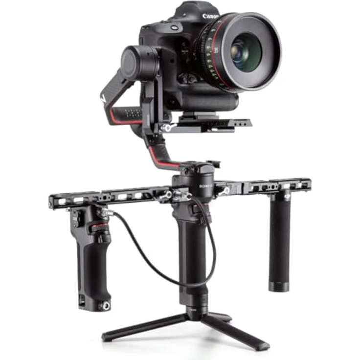DJI RS2 Steuerungsblock für Tethering – Bild 8