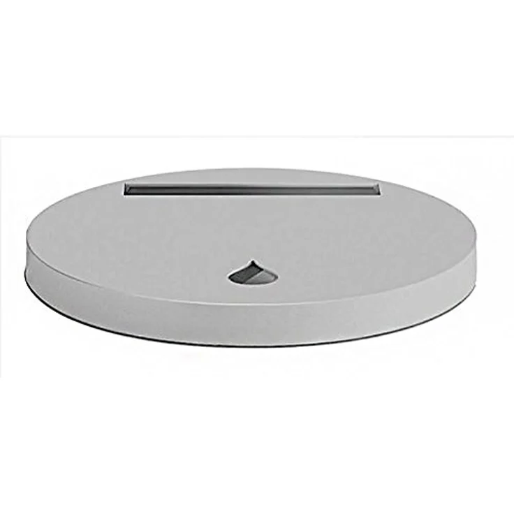 Rain Design i360 Drehfuß für Apple iMac (54,6 cm (21,5 Zoll), drehbar: 360 Grad, Cinema Display) – Bild 2