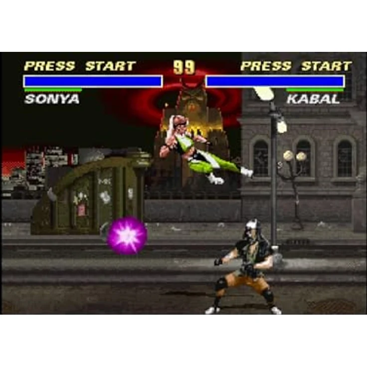 Atari Mortal Kombat: Legacy Kollection - Deluxe Edition - PS5, Steelbook, inklusive interaktivem Dokumentarfilm und exklusiven Inhalten, Online-Spiel mit Rollback-Netcode – Bild 5