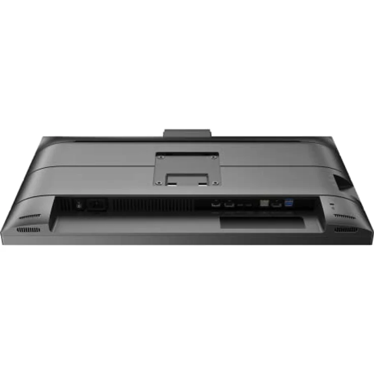 Philips 27B1U5601H - 27 Zoll QHD Monitor, 5 MP Webcam, höhenverstellbar, Lautsprecher (2560x1440, 75 Hz, HDMI, DisplayPort, USB-C, RJ45, USB Hub) schwarz – Bild 5