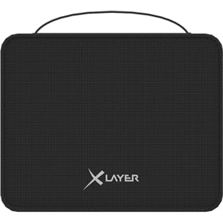 XLayer Starthilfe-Powerbank 220294, Offroad, 1200A Spitzenstrom, Kompressor, Kapazität 12000mAh – Bild 4