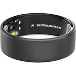 ULTRAHUMAN Ring AIR - Smart Ring mit Schlaf- und Trainingsverfolgung - Bis zu 6 Tage Akkulaufzeit (Größe 10)