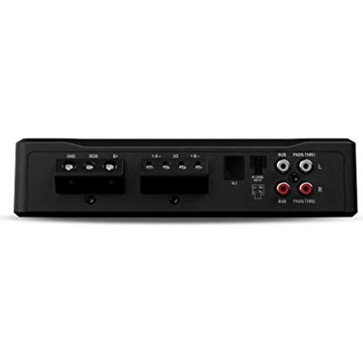 Rockford Fosgate R2-500X1 PRIME, 1-Kanal Class-D-Verstärker mit 500 W RMS, integriertes C.L.E.A.N.-Setup-System und variablen Filtern – Bild 3