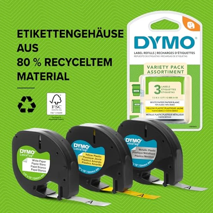 DYMO Label Printer Label Manager 160 – Bild 6