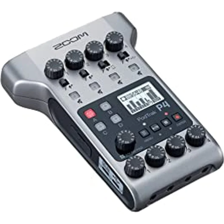 Zoom Podtrak P4 – Bild 3
