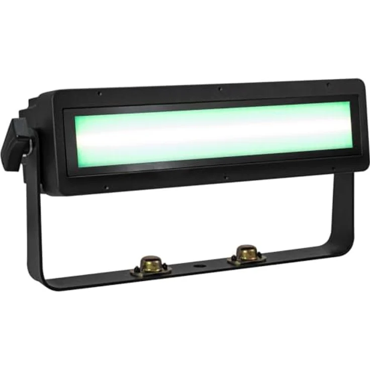 Eurolite LED IP PIX Strobe FROST 5pol (LED), Scheinwerfer mit frostiger Lichtstreuung – Bild 2