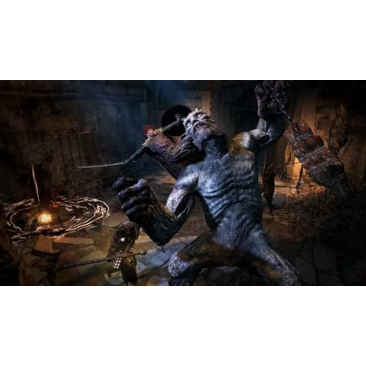 Capcom Dragon's Dogma: Dark Arisen, PS3-Game mit neuen Skills, über 100 Ausrüstungsgegenständen und 25 neuen Feinden – Bild 4