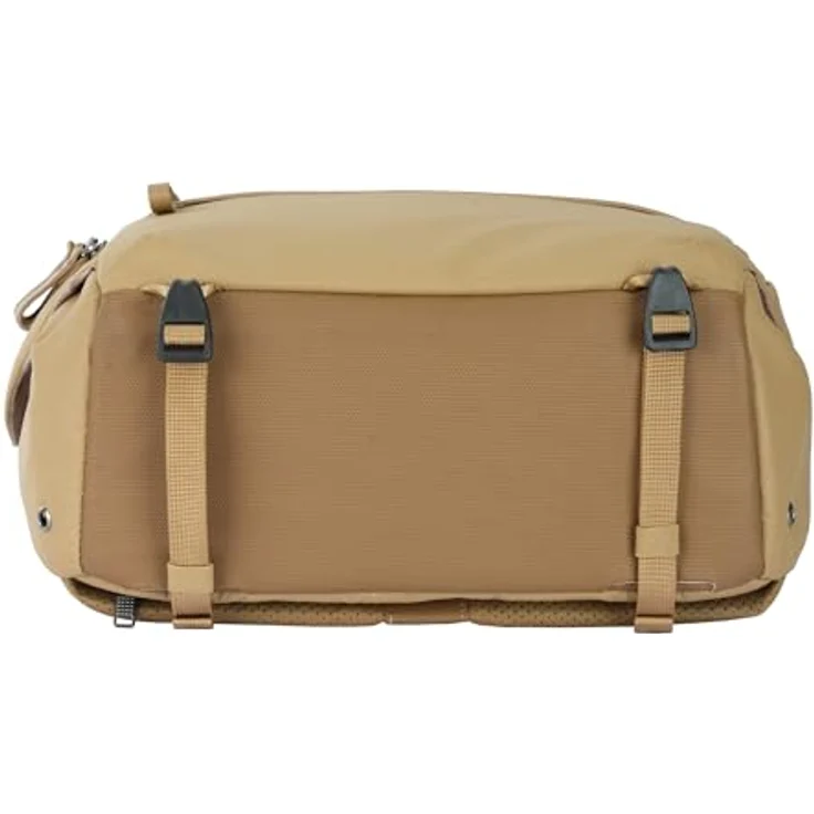 Vanguard Veo Metro S7l Bg, Kamera Schultertasche mit 7 l Volumen, wasser- und UV-beständig, beige – Bild 5