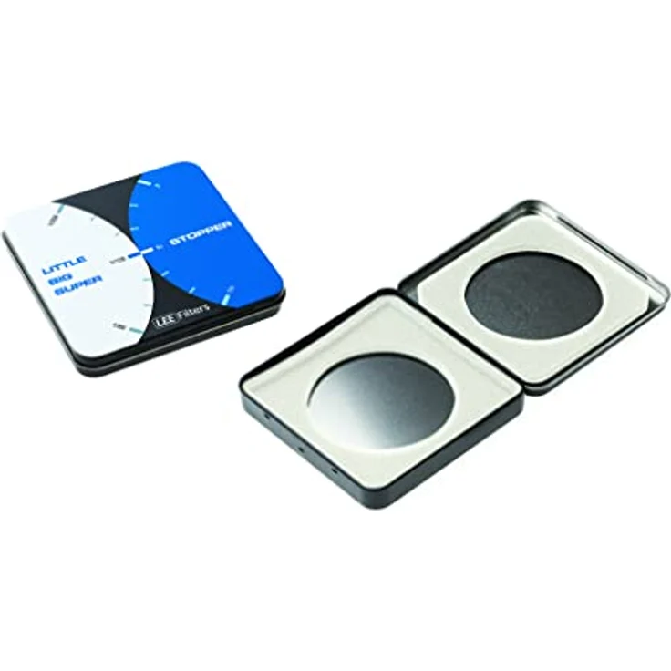 LEE Filters 100x100 ND 1,8 +6 Graufilter Little Stopper – Bild 5