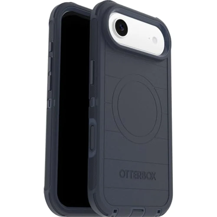 OtterBox Defender Series Pro MagSafe Hülle für iPhone Air, 7X militärtauglich, stoßfest, sturzsicher, blau – Bild 1