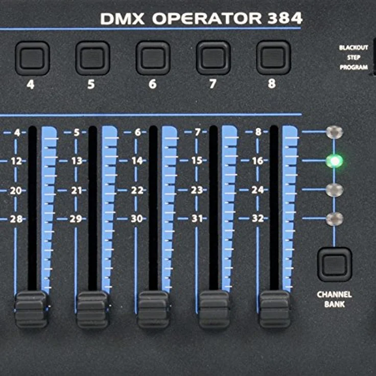 ADJ DMX Operator 384 Lichttechnik – Bild 6