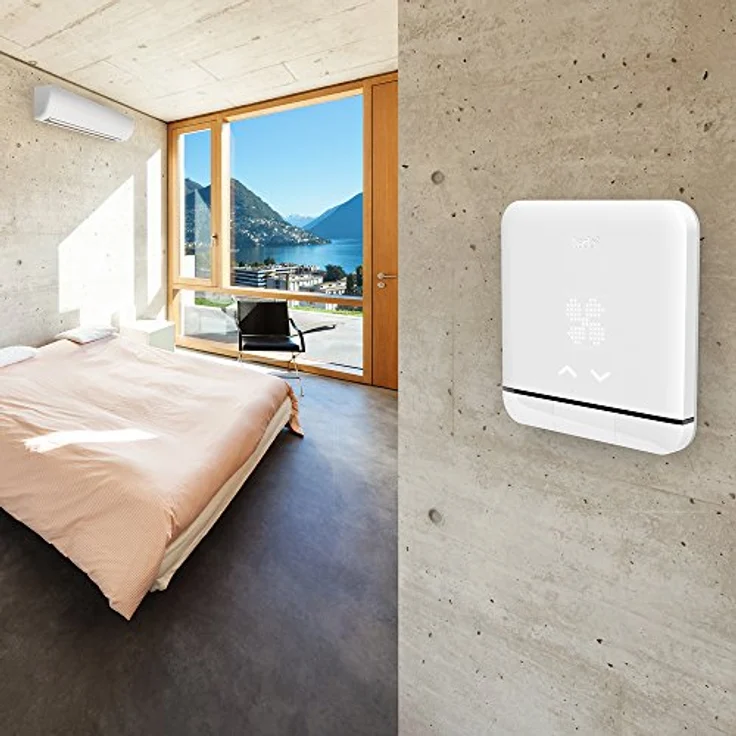 tado° Smart AC Control V2, smarte Klimaanlagen-Steuerung, WLAN, weiß – Bild 6