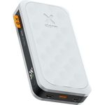 Xtorm Fuel Series 5 35W Powerbank 20.000mAh, 2 x USB-C PD / 1 x USB-A, LED-Anzeige, 100% GRS-Kunststoff, Geeignet für iPhone und Samsung, Weiß