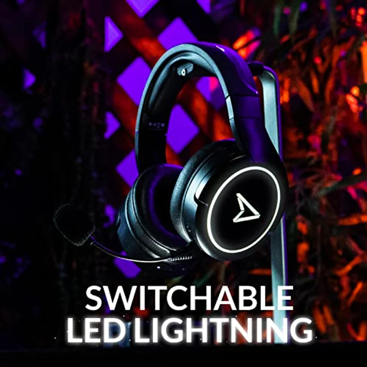 Steelplay Impulse Bluetooth Gaming-Headset – Bild 2