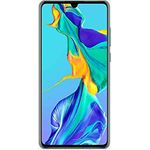 HUAWEI P30 Pro Single-SIM VOG-L09 8 GB RAM + 128 GB Smartphone mit Leica QuadSuperkamerasystem, 50x Zoom, DualViewVideo, 6,47" OLED Display (Aurora)